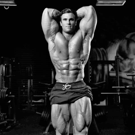 Калум фон Могер (Calum von Moger), фотографии, биография, соревнования ...