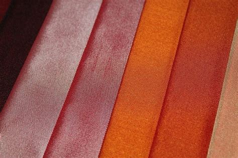 detail contoh kain polyester koleksi nomer