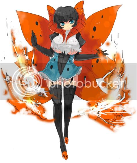 Volcarona.jpg Photo by PikaPow3 | Photobucket