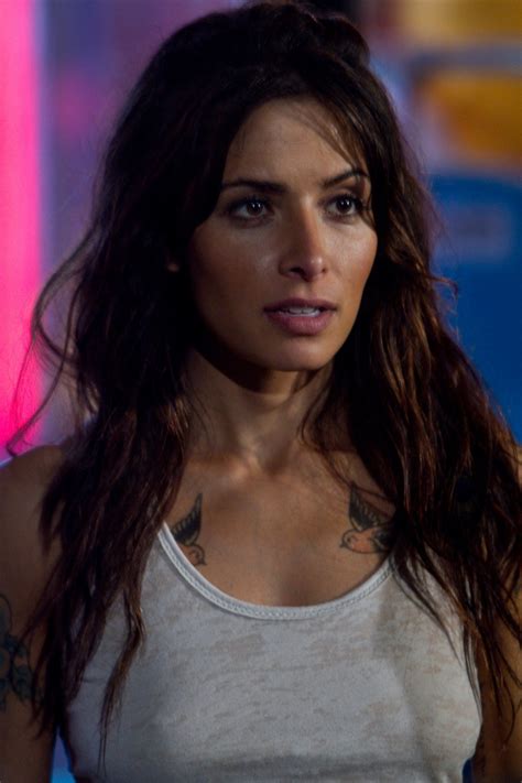Foto de Sarah Shahi - Una bala en la cabeza : Foto Sarah Shahi