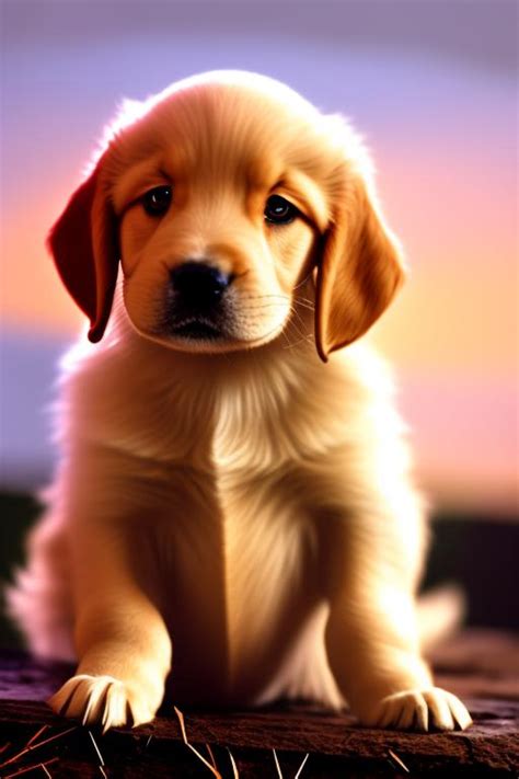 Generate puppy images with AI | PuppiesAI.com