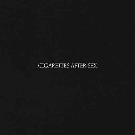 Cigarettes After Sex - Cigarettes After Sex - Amazon.com Music