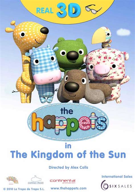 The Happets Movie Posters From Movie Poster Shop