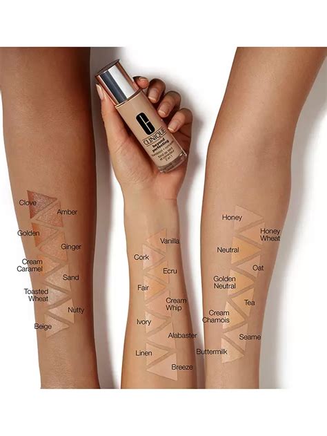 Clinique Beyond Perfecting Foundation + Concealer, 21 Cream Caramel