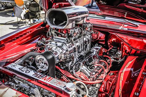 426 Hemi Photograph by Chris Smith - Fine Art America