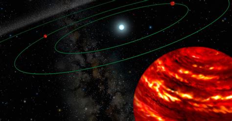 Wobbly Stars: The Astrometry Method | The Planetary Society