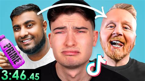 Speedrunning British TikTok - YouTube