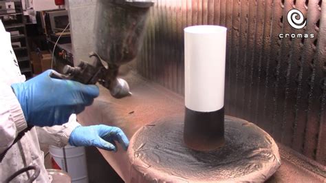 EROS is a rubbery soft touch paint effect for metal, wood, and plastic ...