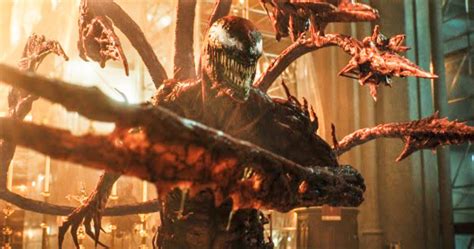 Venom: Let There Be Carnage Trailer #2 Unleashes Woody Harrelson's Evil ...