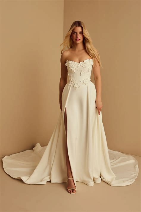Fleur Dress | Vow'd Weddings