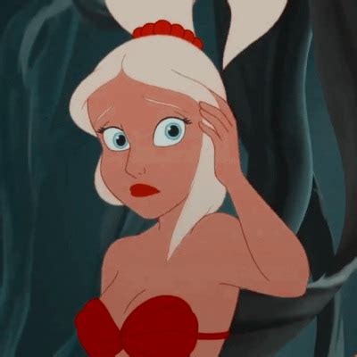 #arista the little mermaid icons on Tumblr