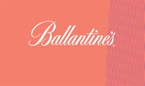 Ballantine's — Martorelli Lab
