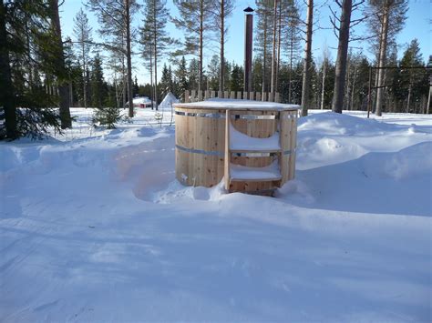 Bath_tub - Lapland Welcome in Finland