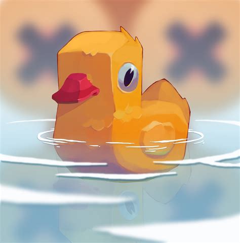 ArtStation - Ducks