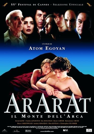 Ararat movie review & film summary (2002) | Roger Ebert