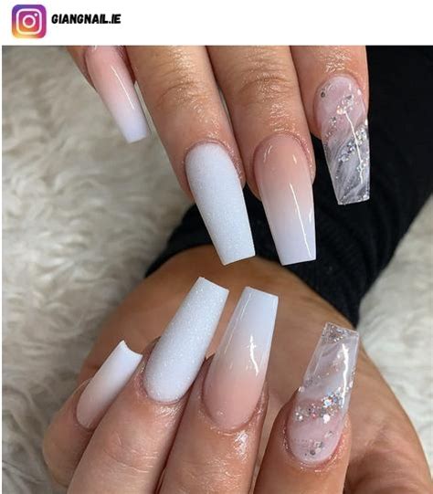 Vibrant Two-Tone Ombré Nail Designs - Nerd About Town