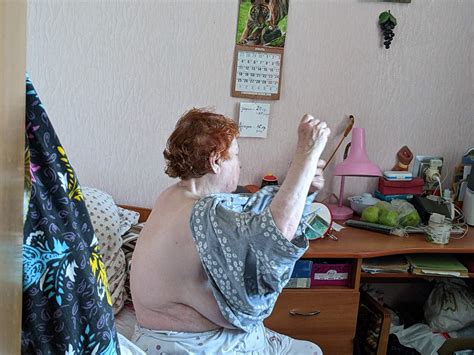 Grandmother – Oleg – album on Rajče