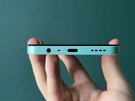 Ультрабюджетник с экраном на 90 Гц и быстрой зарядкой. Обзор realme C51 ...