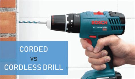 corded-vs-cordless-drill | HouseTechLab