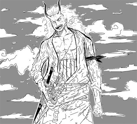 Speculations - Ice Oni Zoro will be unleashed | Worstgen