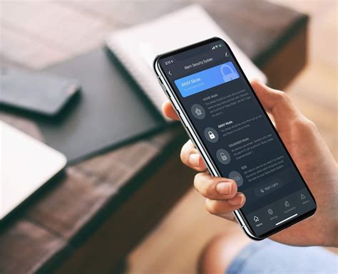 difference   mode  stay mode  alarm systems storables