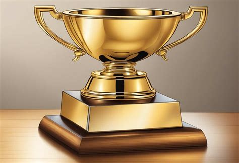 Customized Trophy: The Perfect Way to Recognize Achievement - Singapore ...