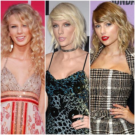 The Unexpected Truth About Taylor Swift's Weight