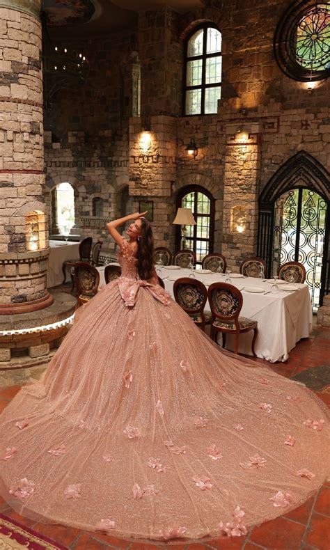 Rose Gold Sweet 16 Dresses - Shop on Pinterest