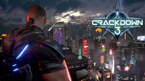 crackdown  releases  november    trailer featuring terry crews