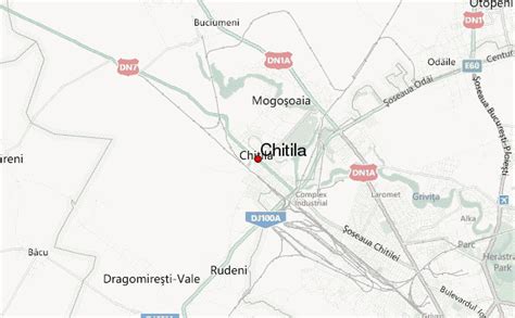 Chitila Weather Forecast