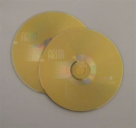 cd dvd kosong