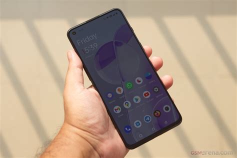 OnePlus 9RT 5G pictures, official photos