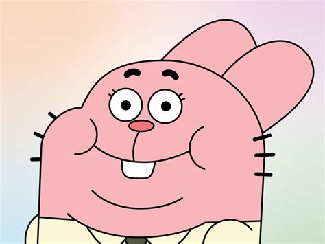 The Amazing World Of Gumball Richard