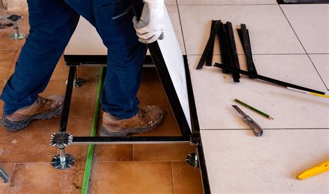 The Hidden Hazard: Aged Out Raised Access Floors - Critical Facilities Solutions
