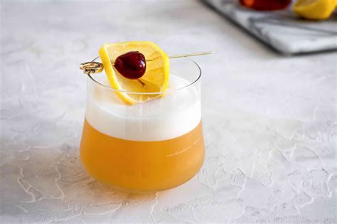 Amaretto Sour Recipe