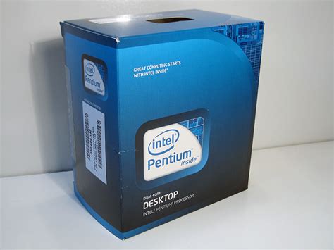 Intel Pentium E6300 2.80 GHz Review | TechPowerUp
