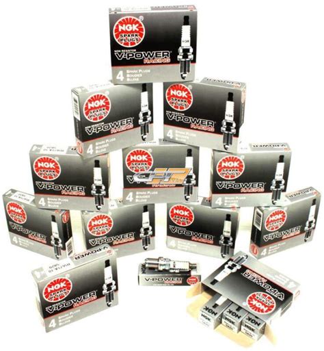 NGK Racing Spark Plugs | eBay