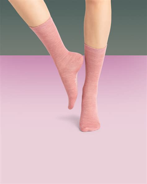 Chaussettes Laine Femme - Chaussettes Chaudes - Olympia