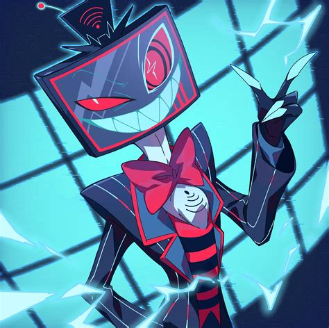 Vox - Hazbin Hotel - Zerochan Anime Image Board