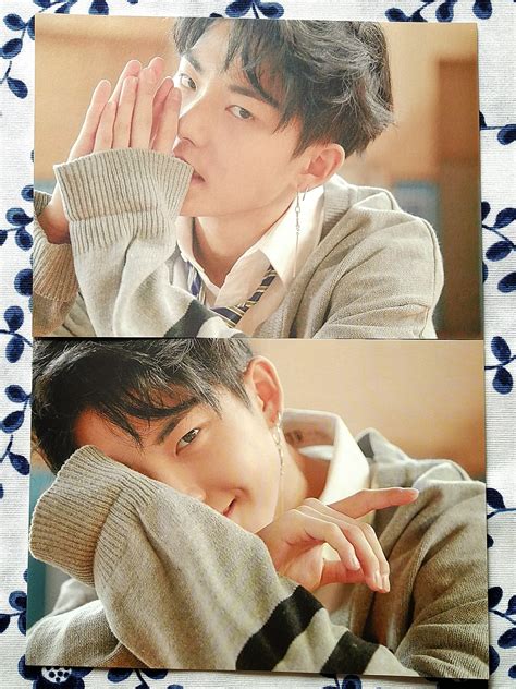 Hwall Official Postcards The Boyz 1st Album ‘The... - Piecefully