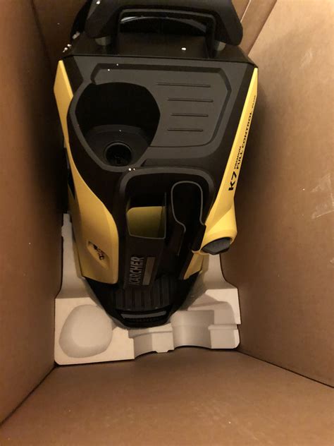 Мнение о минимойке Karcher K7 Premium Full Control — DRIVE2