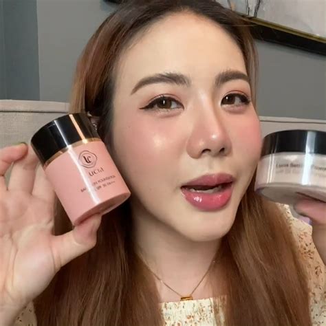 Lucia Cosmetics ลูเซีย คอสเมติกส์ - ผิวสวยด้วย ปกปิดไปด้วย โปร รองพื้น ...