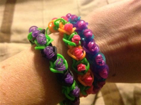 Pin by LoomLove.com on Rainbow Loom Inspiration | Rainbow loom ...