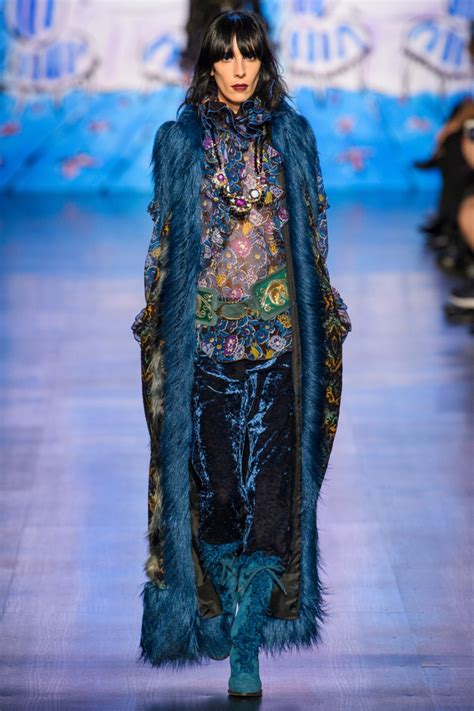 Осенняя сказка от Anna Sui