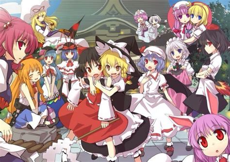 Touhou Project | Anime Amino