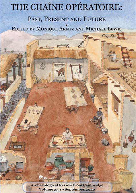 Archaeological Review from Cambridge - We are delighted to reveal the