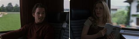 «Перед рассветом/закатом/полуночью» - Трилогия любви