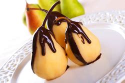 Рецепты из груши, что приготовить из груш, вкусные блюда с грушой