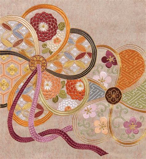 Nuido the Art of Japanese Embroidery