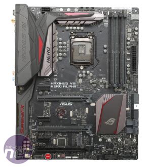 Asus Maximus VIII Hero Alpha Review | bit-tech.net